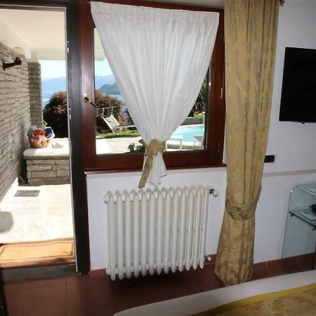 La Volpe Dorata Bed & Breakfast Stresa Exterior photo