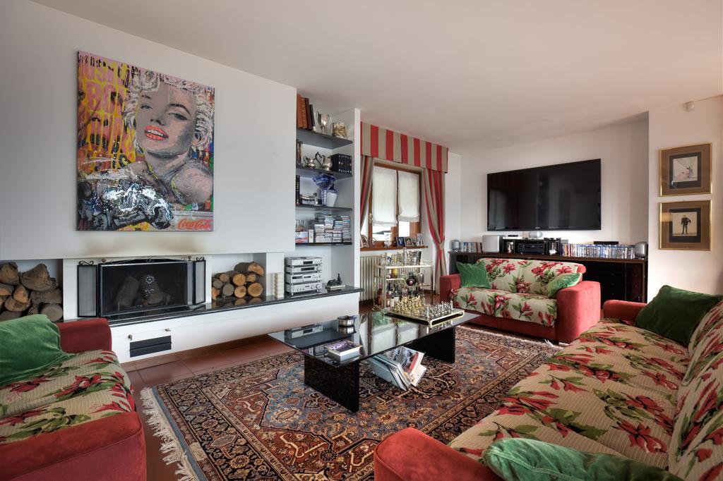 La Volpe Dorata Bed & Breakfast Stresa Exterior photo