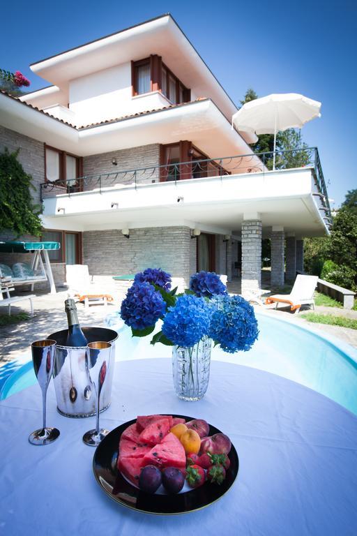 La Volpe Dorata Bed & Breakfast Stresa Exterior photo