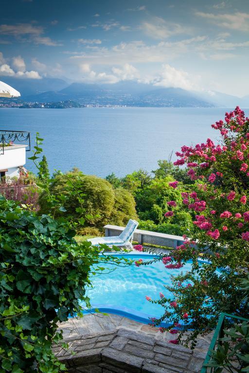 La Volpe Dorata Bed & Breakfast Stresa Exterior photo