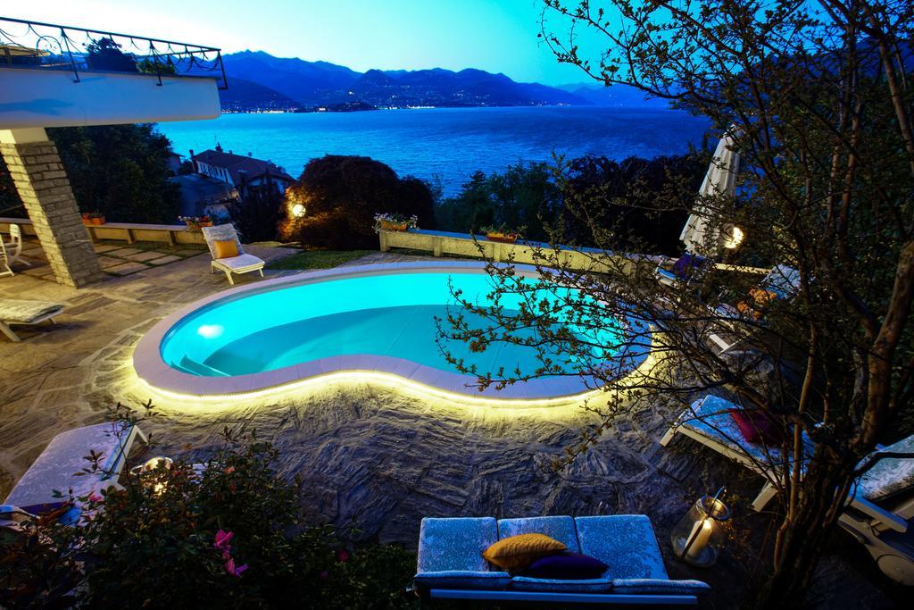 La Volpe Dorata Bed & Breakfast Stresa Exterior photo