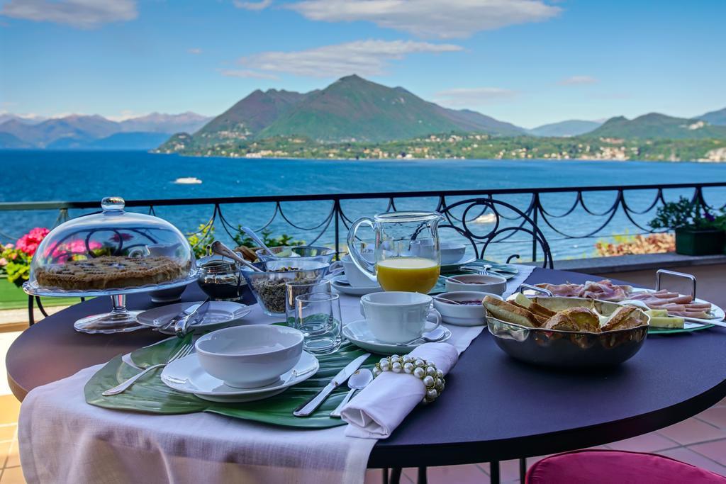 La Volpe Dorata Bed & Breakfast Stresa Exterior photo