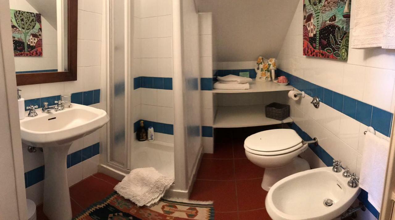 La Volpe Dorata Bed & Breakfast Stresa Exterior photo